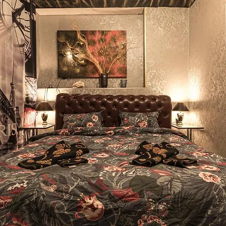 Apartment King Lux - Top Location - Massage - Garden! *