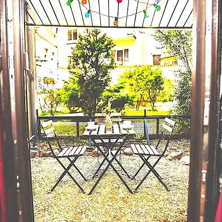 King Lux - Top Location - Massage - Garden!