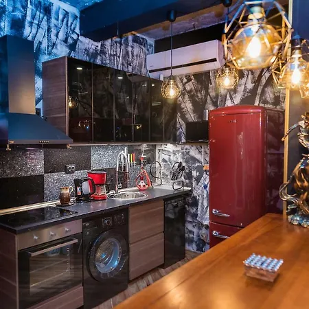 King Lux - Top Location - Massage - Garden! Sofia