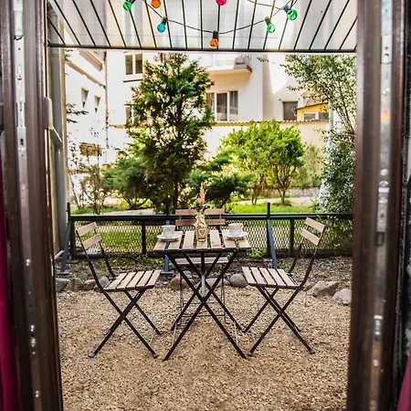 King Lux - Top Location - Massage - Garden! Sofia